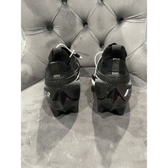 Nike Vapor Edge Elite 360 Black Football Cleats Shoes CV6282-009 Men's Size 13 - Picture 4 of 5